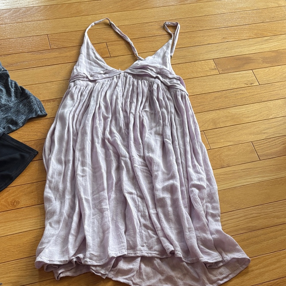 O'Neill Lavender Mini Dress